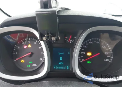 2012 Chevrolet Equinox 1Lt из США, поврежденный, VIN 2GNALDEK3C6335348